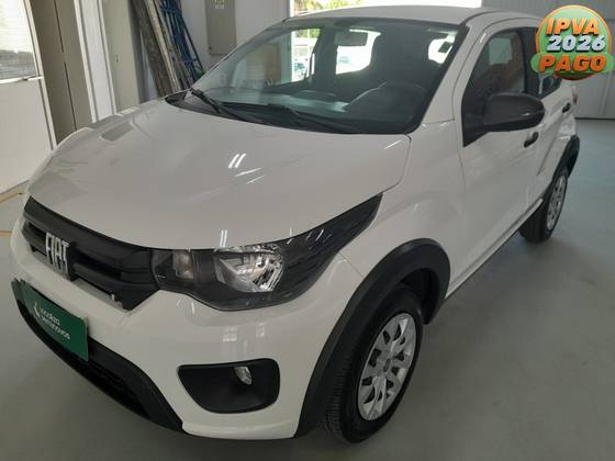 FIAT MOBI 1.0 EVO FLEX LIKE. MANUAL
